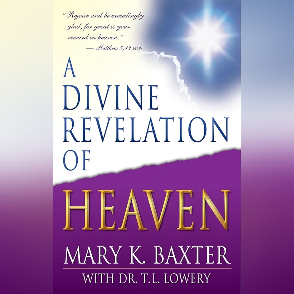 ✝️A Divine Revelation OF Heaven